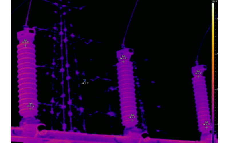110kV避雷器发热故障分析-重庆安博体育在线注册,安博体育（中国）