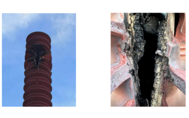 110kV变避雷器故障分析-贵州安博体育在线注册,安博体育（中国）