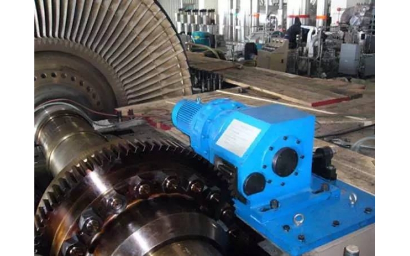 北京安博体育在线注册,安博体育（中国）-汽轮机停机转速到零后，若盘车投不上，应如何处理？