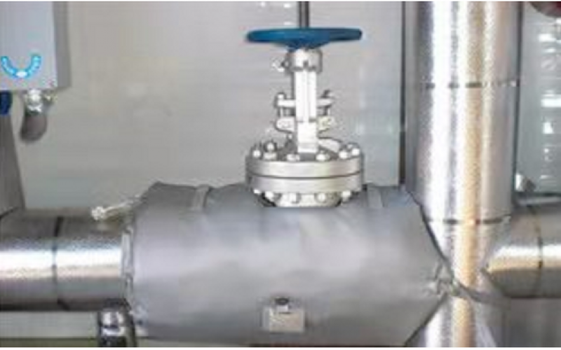 管道和阀件散热损失计算和保温材料选用原则知识-安博体育在线注册,安博体育（中国）自控